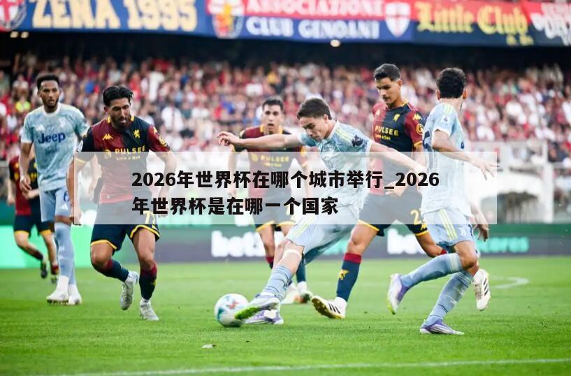 2026年世界杯在哪个城市举行_2026年世界杯是在哪一个国家