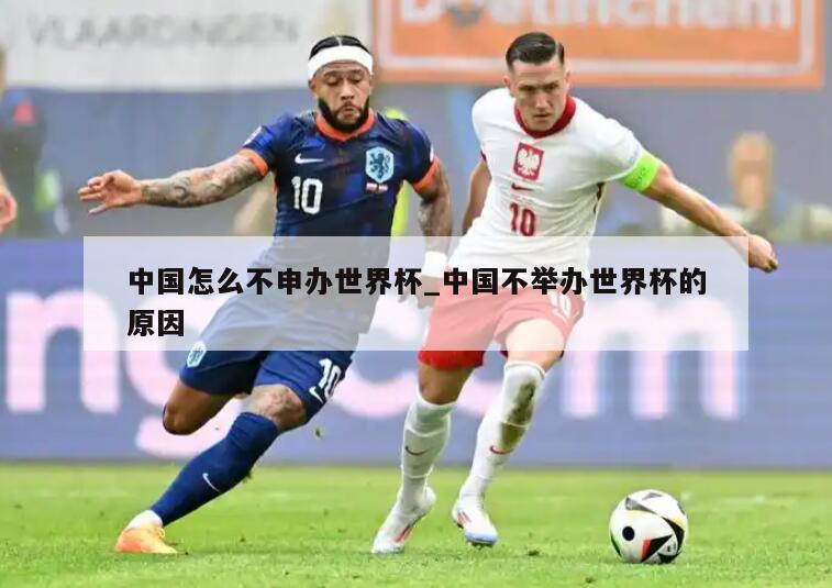 中国怎么不申办世界杯_中国不举办世界杯的原因