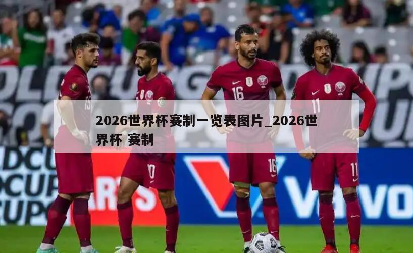 2026世界杯赛制一览表图片_2026世界杯 赛制