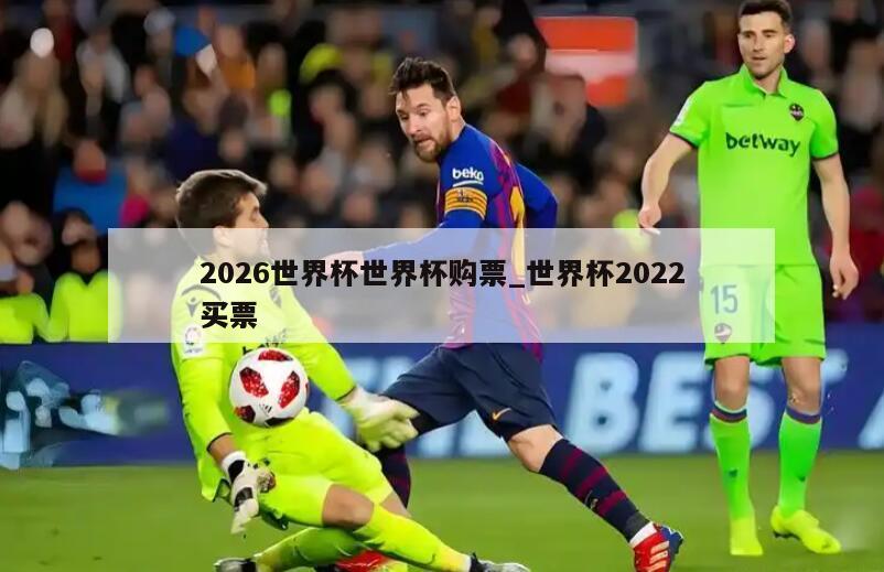 2026世界杯世界杯购票_世界杯2022买票