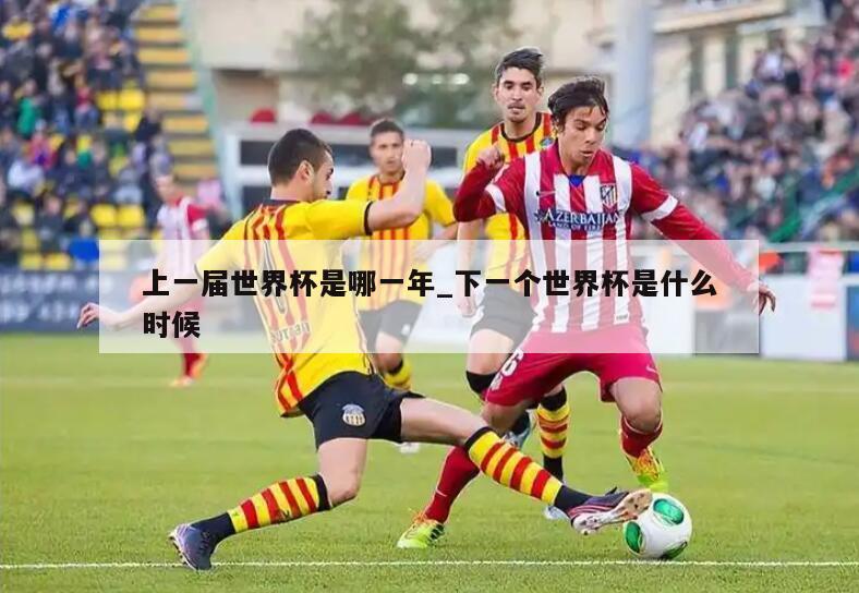 上一届世界杯是哪一年_下一个世界杯是什么时候