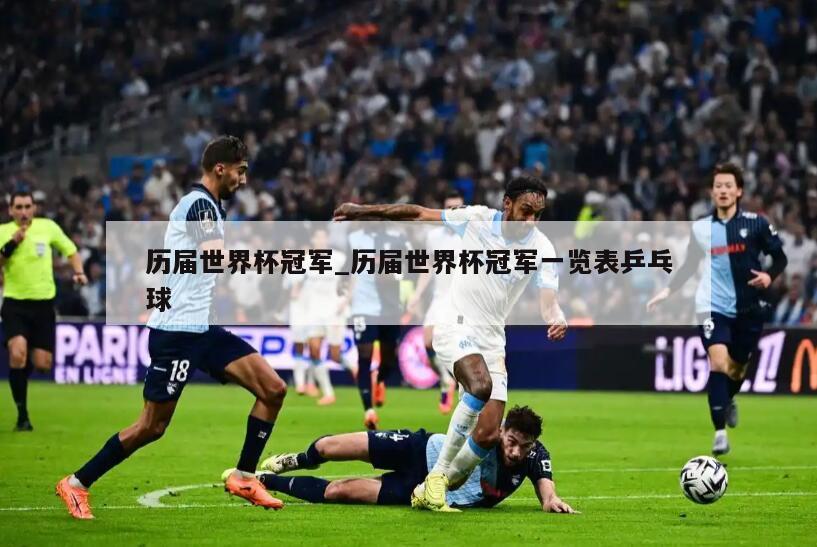历届世界杯冠军_历届世界杯冠军一览表乒乓球
