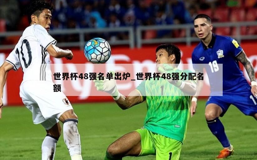 世界杯48强名单出炉_世界杯48强分配名额