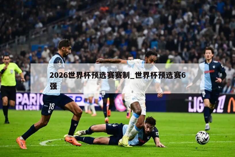 2026世界杯预选赛赛制_世界杯预选赛6强