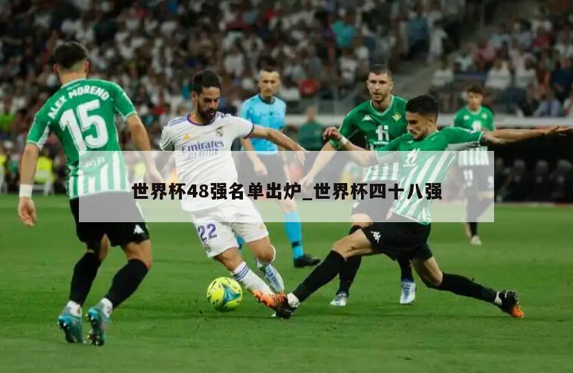 世界杯48强名单出炉_世界杯四十八强