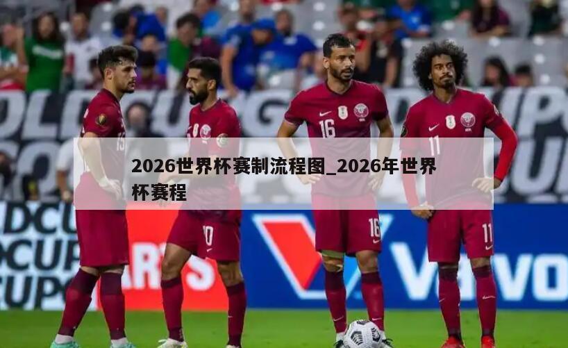 2026世界杯赛制流程图_2026年世界杯赛程